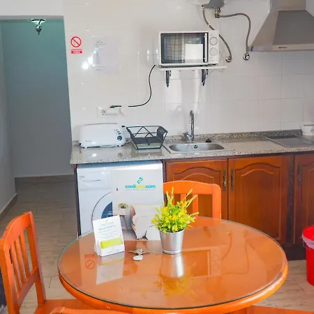 Apartment Conilplus Santa Catalina Ii Conil De La Frontera